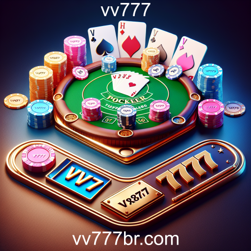 Desvende o Mundo do Poker Clássico no vv777