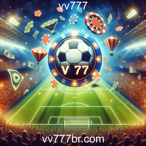Apostas Esportivas: A Emoção de Prever Resultados no vv777